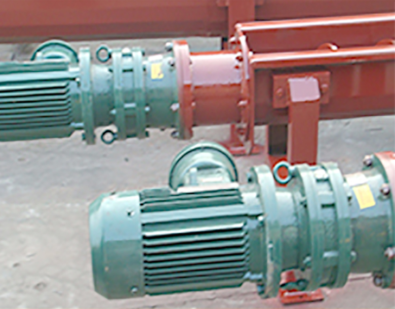 锥轴螺旋压榨机