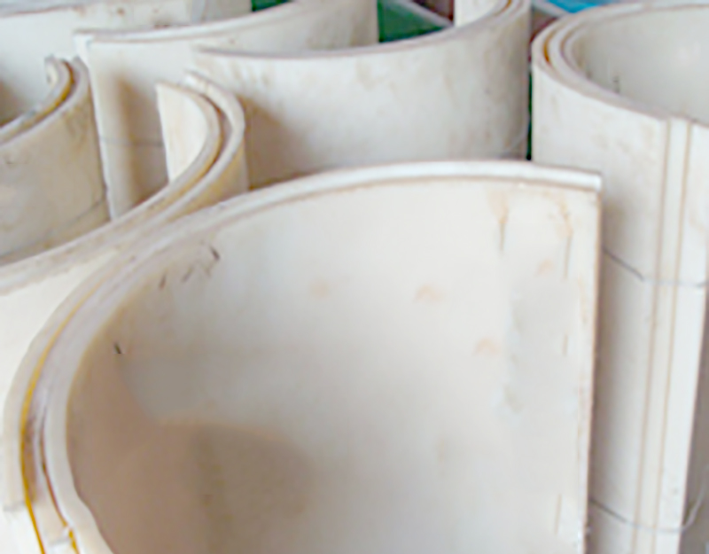 螺旋输送机衬板 螺旋输送机衬板