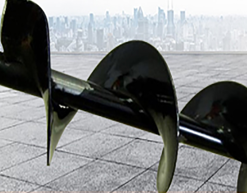 有心轴螺旋输送机