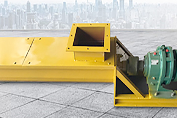 辽宁生产多轴螺旋输送机供应