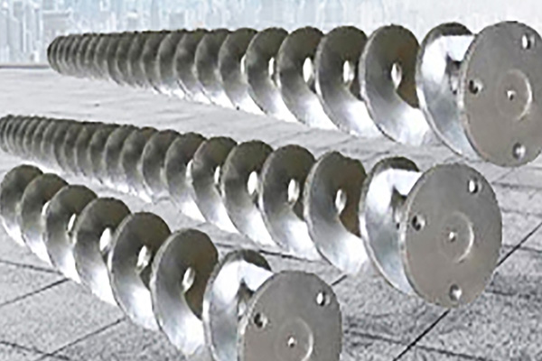 新疆批发无轴螺旋叶片价格