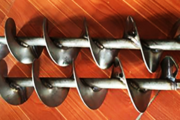 新疆批发无轴螺旋叶片价格