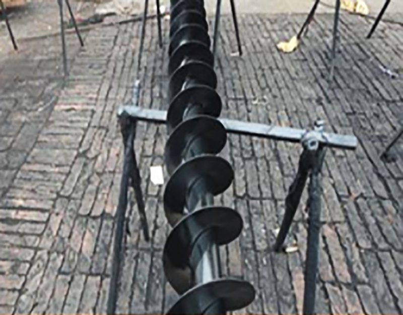 螺旋输送机 螺旋输送机